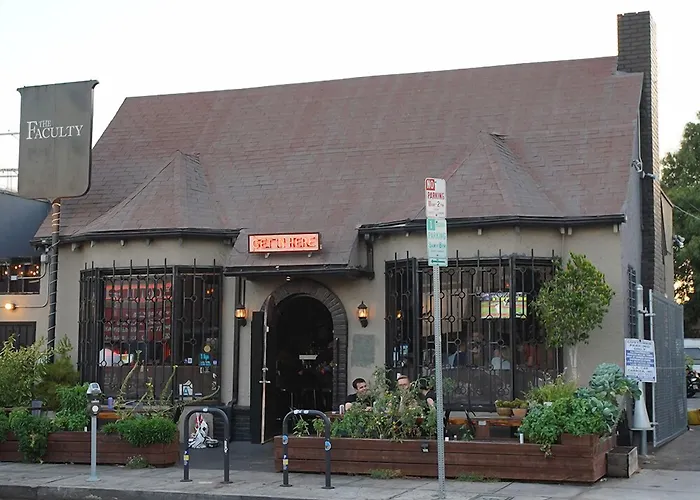 The Steady Hostel Los Angeles
